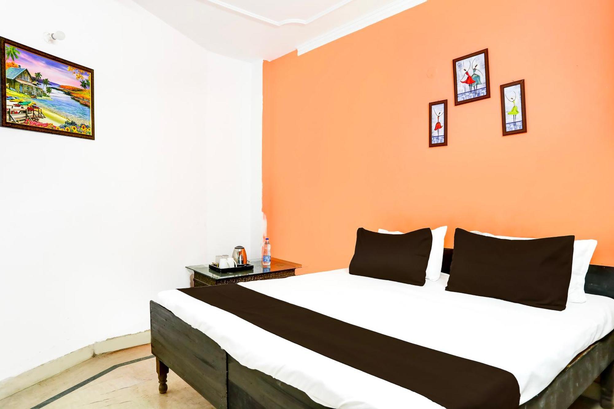 Malviya - Begampur Bed & Breakfast New Delhi
