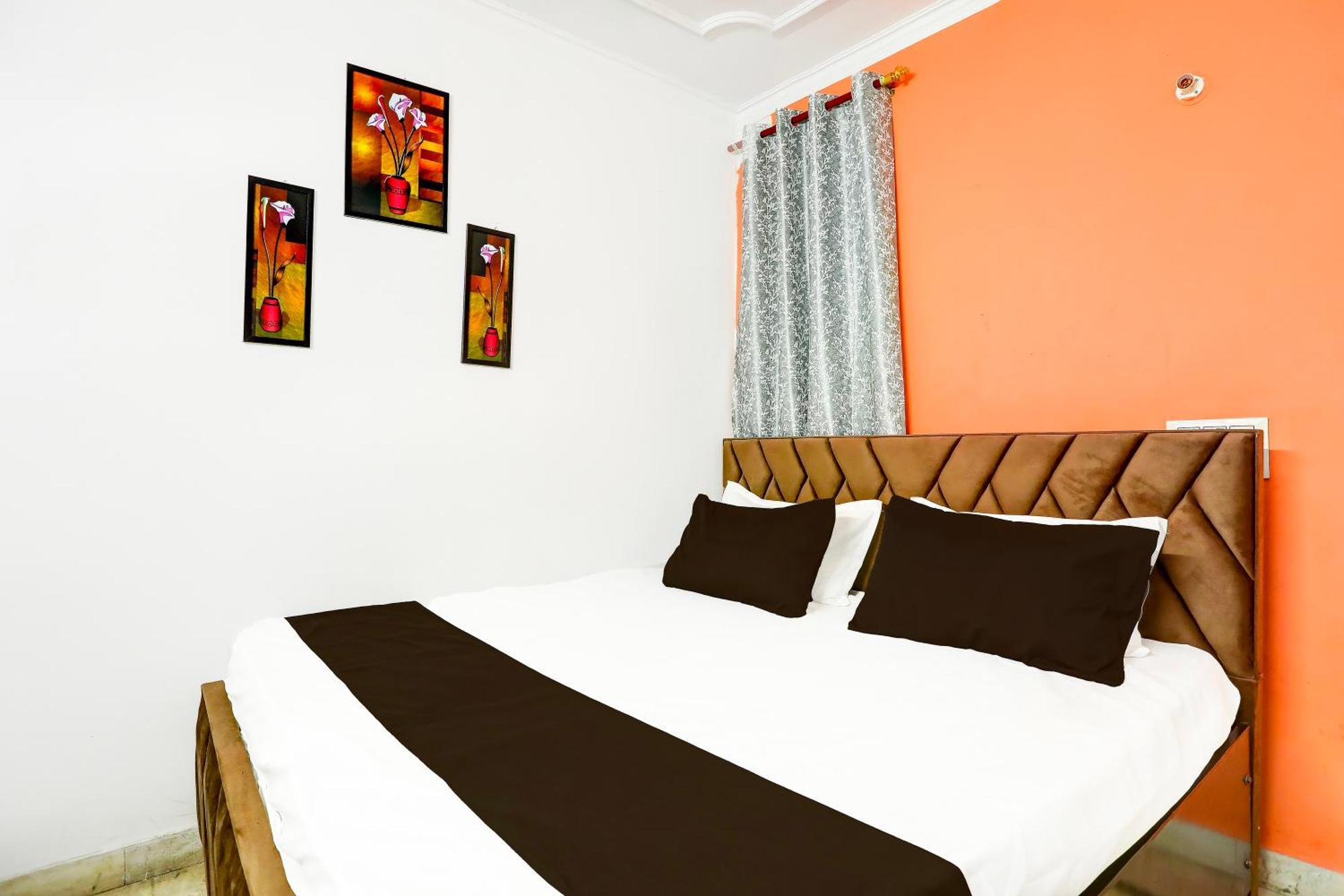 Malviya - Begampur Bed & Breakfast New Delhi